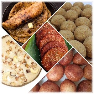 <p>Traditional Sweets in Rajahmundry</p>