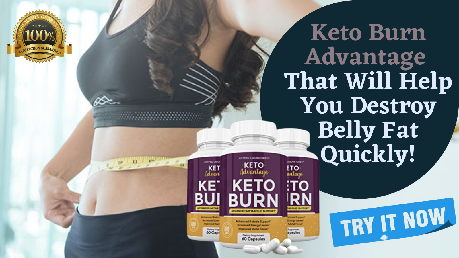 Keto Burn Advantage FDA Approved