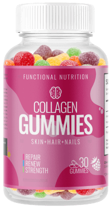 <p>Functional Nutrition Collagen Gummies</p>