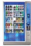 <p>vending machines</p>