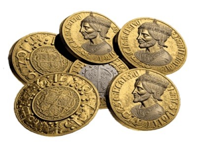 <p>Russian Coins</p>