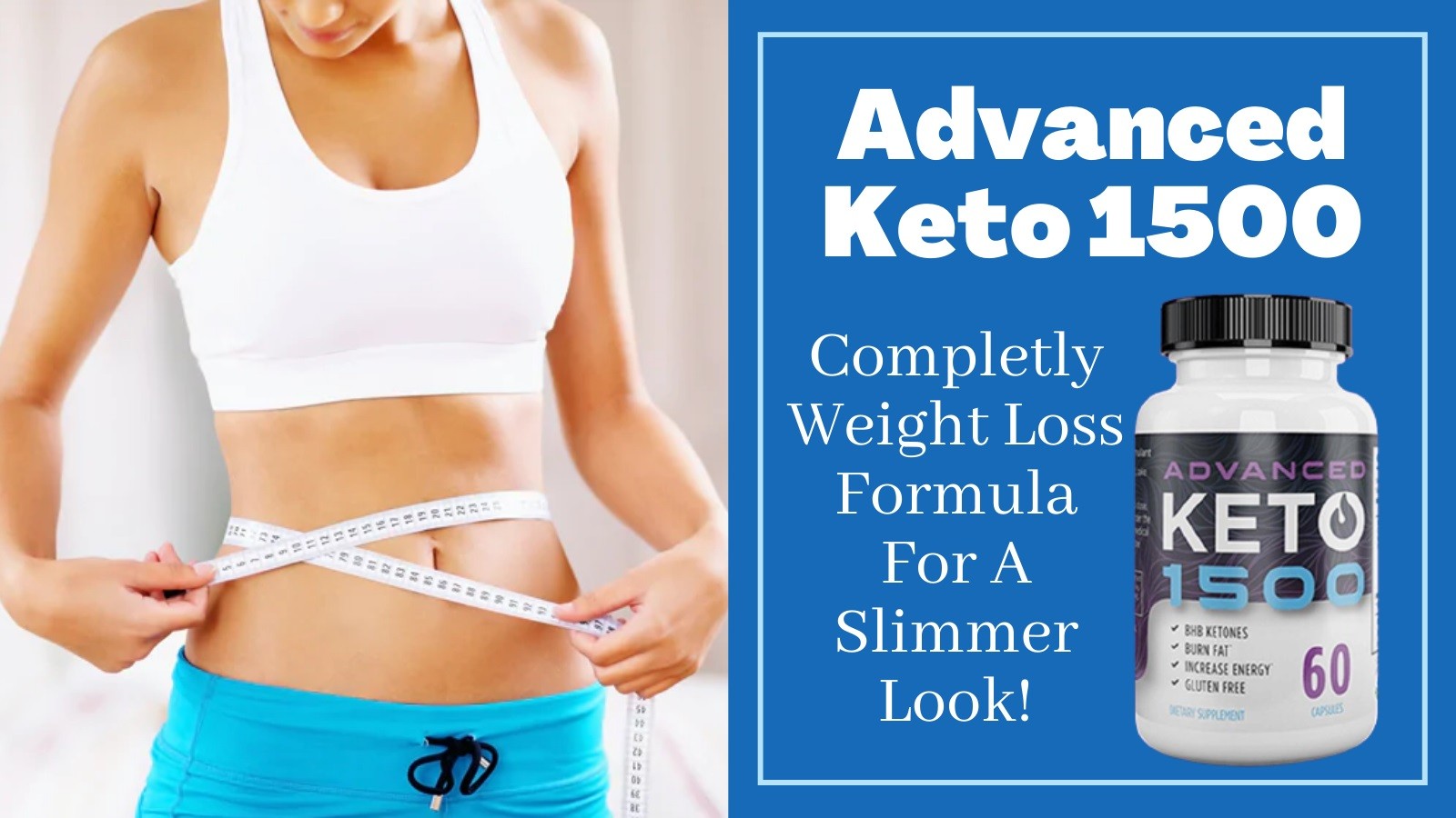 Advanced Keto 1500 Official Website