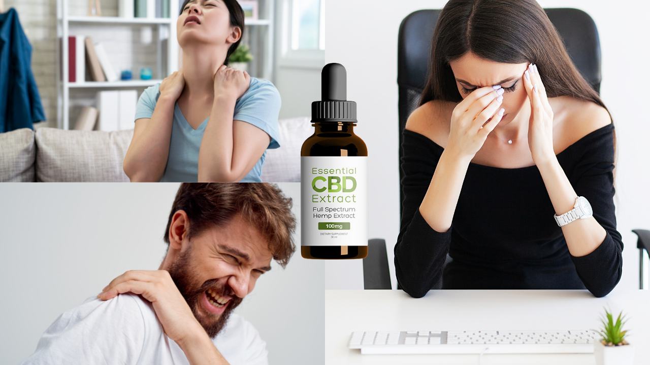 Essential CBD Extract Online