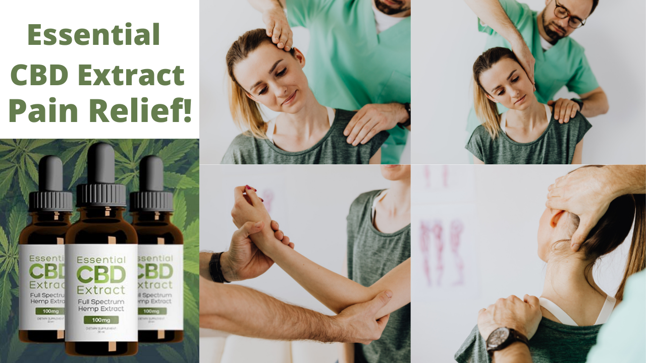 Essential CBD Extract price