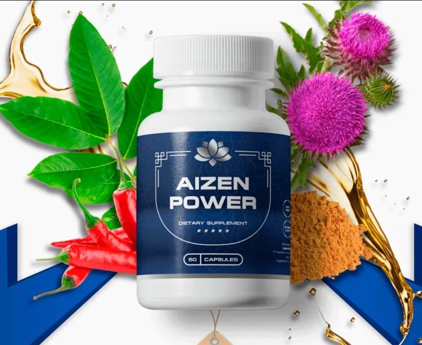 <strong>Aizen Power Reviews 2024</strong>